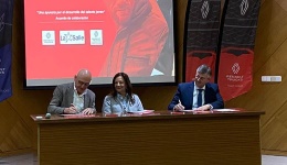 Renault Trucks España y La Salle impulsan la FP en el taller