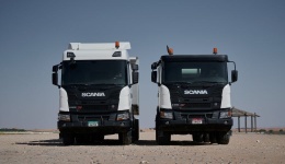 Scania impulsa soluciones en construcción en SMOPYC 2026