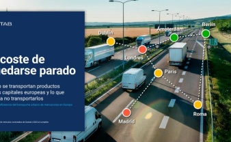 Madrid, última en eficiencia logística entre siete capitales europeas según Geotab
