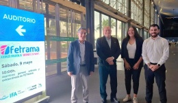 Fetrama Alicante analiza los retos del transporte en su asamblea general