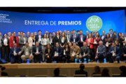 Aecoc entrega los premios Lean & Green a 36 empresas de transporte y cargadoras