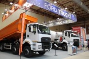 Ford Trucks refuerza su apuesta por el sector de obras en Smopyc 2026