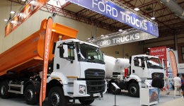 Ford Trucks refuerza su apuesta por el sector de obras en Smopyc 2026