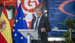 Grupo Arnedo inaugura un Ecoparking Seguro llamado a ser un referente europeo