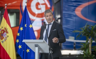 Grupo Arnedo inaugura un Ecoparking Seguro llamado a ser un referente europeo