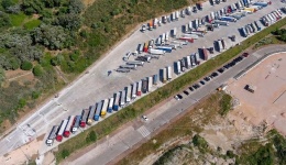 Calsina Carré inaugura un hub logístico en Algeciras