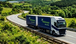 Palletways certifica sus emisiones de GEI en toda su red europea