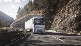 Así está el transporte de mercancías por carretera en Galicia