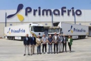 Primafrio y Mercedes-Benz electrifican el transporte frigorífico