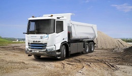 DAF presenta el DAF XG⁺ edición Emerald