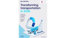 Eurowag lanza su informe &quot;Transforming Transportation 2026&quot;