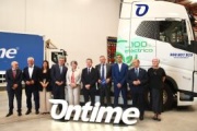Ontime inaugura en Guadalajara su nueva plataforma logística especializada en pharma
