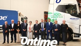 Ontime inaugura en Guadalajara su nueva plataforma logística especializada en pharma