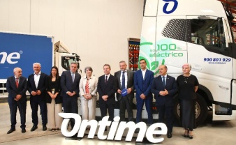 Ontime inaugura en Guadalajara su nueva plataforma logística especializada en pharma