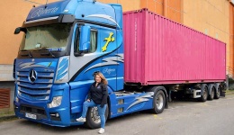 Daimler Truck España, mentora en el 4º Congreso Nacional de la Mujer en el Transporte