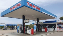 DKV Mobility suma las estaciones Tamoil en España