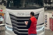 IVECO impulsa el futuro del transporte apostando por el talento joven en SpainSkills 2026