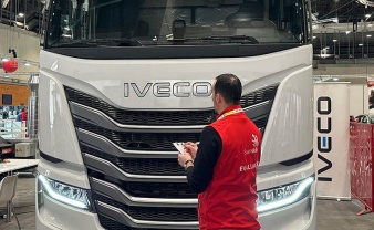 IVECO impulsa el futuro del transporte apostando por el talento joven en SpainSkills 2026