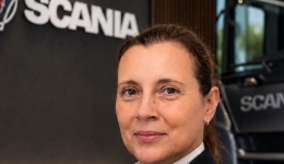Scania nombra a Susana Freitas al frente de su red en Portugal