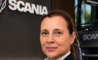 Scania nombra a Susana Freitas al frente de su red en Portugal