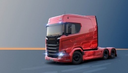 Scania introduce la cabina Longline para producción en serie