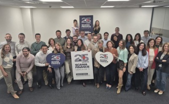 Scania Finance celebra 25 años apoyando al transporte con soluciones a medida