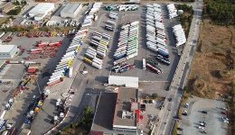 CETM alerta del aumento de robos a camiones y transportistas en España