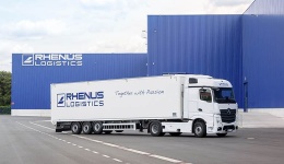 Rhenus impulsa su expansión en Asturias y mejora su conexión con Europa