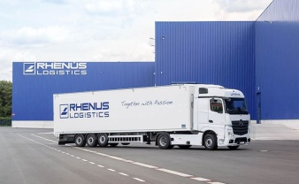 Rhenus impulsa su expansión en Asturias y mejora su conexión con Europa