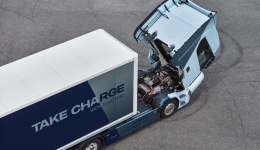 Scania amplía Services 360 para vehículos eléctricos y usados