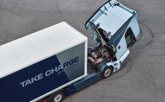 Scania amplía Services 360 para vehículos eléctricos y usados