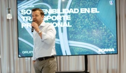 Scania refuerza su compromiso con un transporte sostenible cercano