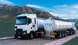 Transportes Santos (Grupo Pañalón) adquiere Transportes Líquidos Jaen