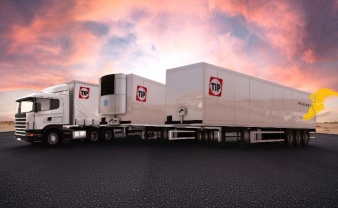 TIP Group Europa Sur confía en Goodyear para gestionar 12.000 vehículos