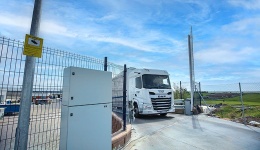 TGF abre al público el parking Center Spain con certificación oro