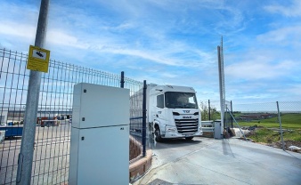 TGF abre al público el parking Center Spain con certificación oro