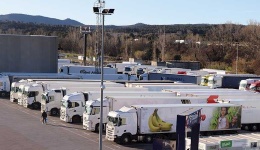 Lo que cuestan los cortes de carretera al transporte