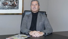 Entrevista con Javier Arnedo, presidente de CONETRANS