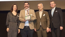 Webfleet celebra los premios europeos obtenidos por su innovación y gestión sostenible de flotas