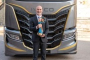 Iveco, galardonada con el XXIV Premio Internacional “Barsanti e Matteucci”