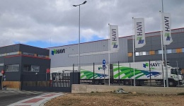 HAVI abre un nuevo centro logístico sostenible en San Fernando (Madrid)