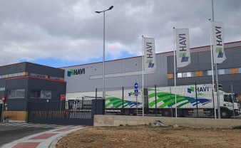 HAVI abre un nuevo centro logístico sostenible en San Fernando (Madrid)