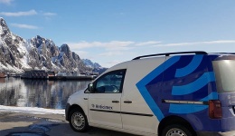 Anticimex ahorra 50.000 € al año optimizando su flota con Webfleet