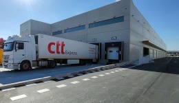 Grupo CTT supera los 329 millones de euros en el Q1 de 2026