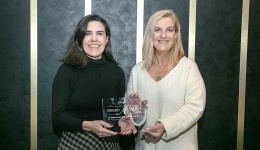 María Luisa Romero (Palibex), premio Admira 2025