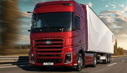 Ford Trucks cierra el año con más de 30 puntos de asistencia en España