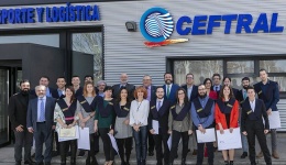 Presentada la 3ª edición del Master de Digitalización en el Transporte, Digitrans