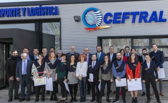 Presentada la 3ª edición del Master de Digitalización en el Transporte, Digitrans