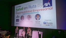 La salud física y mental del conductor centra el debate del foro “Salud en Ruta by AXA”