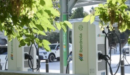 Iberdrola supera los 11.000 puntos de recarga públicos en funcionamiento